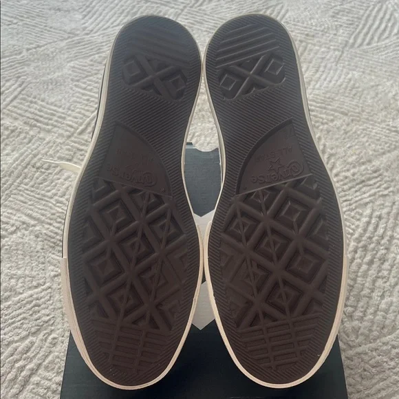 Women’s Converse CTAS Lift Hi Floral Design Shoes - Picture 4 of 7